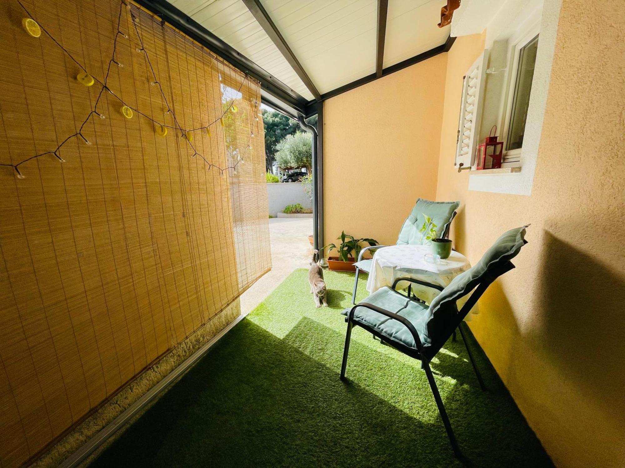 Apartment Green 29 Rovinj Dış mekan fotoğraf